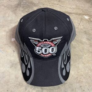 Indianapolis 500 Flame Hat